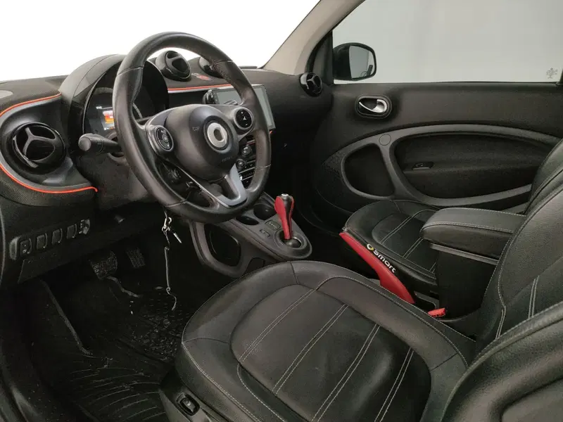 smart Fortwo usata a Caserta (11)
