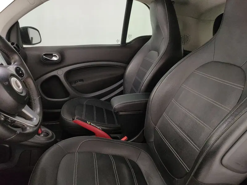 smart Fortwo usata a Caserta (12)