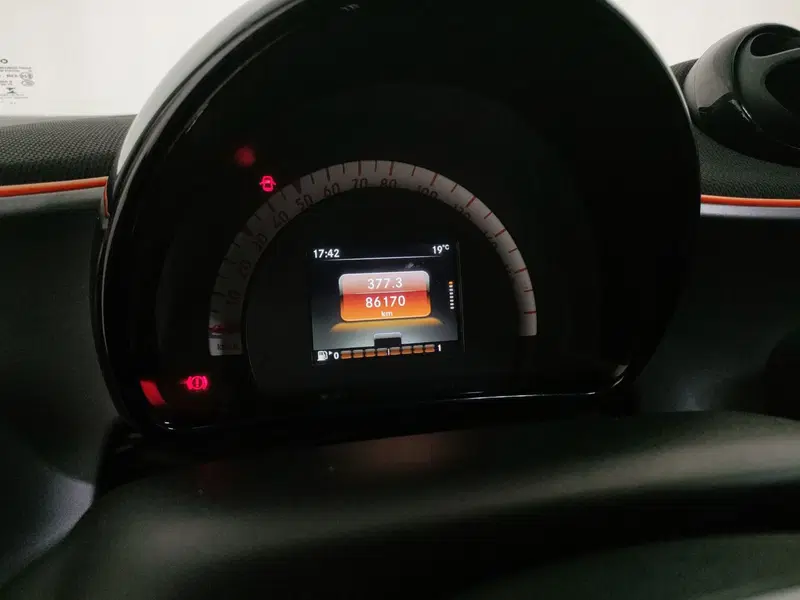 smart Fortwo usata a Caserta (15)