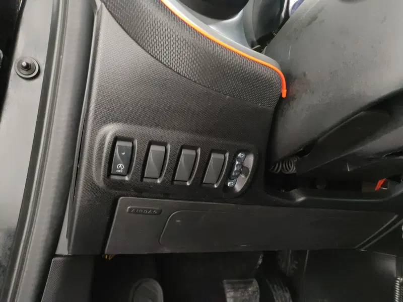 smart Fortwo usata a Caserta (16)