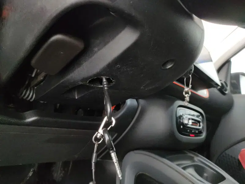 smart Fortwo usata a Caserta (17)
