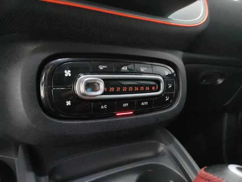 smart Fortwo usata a Caserta (18)