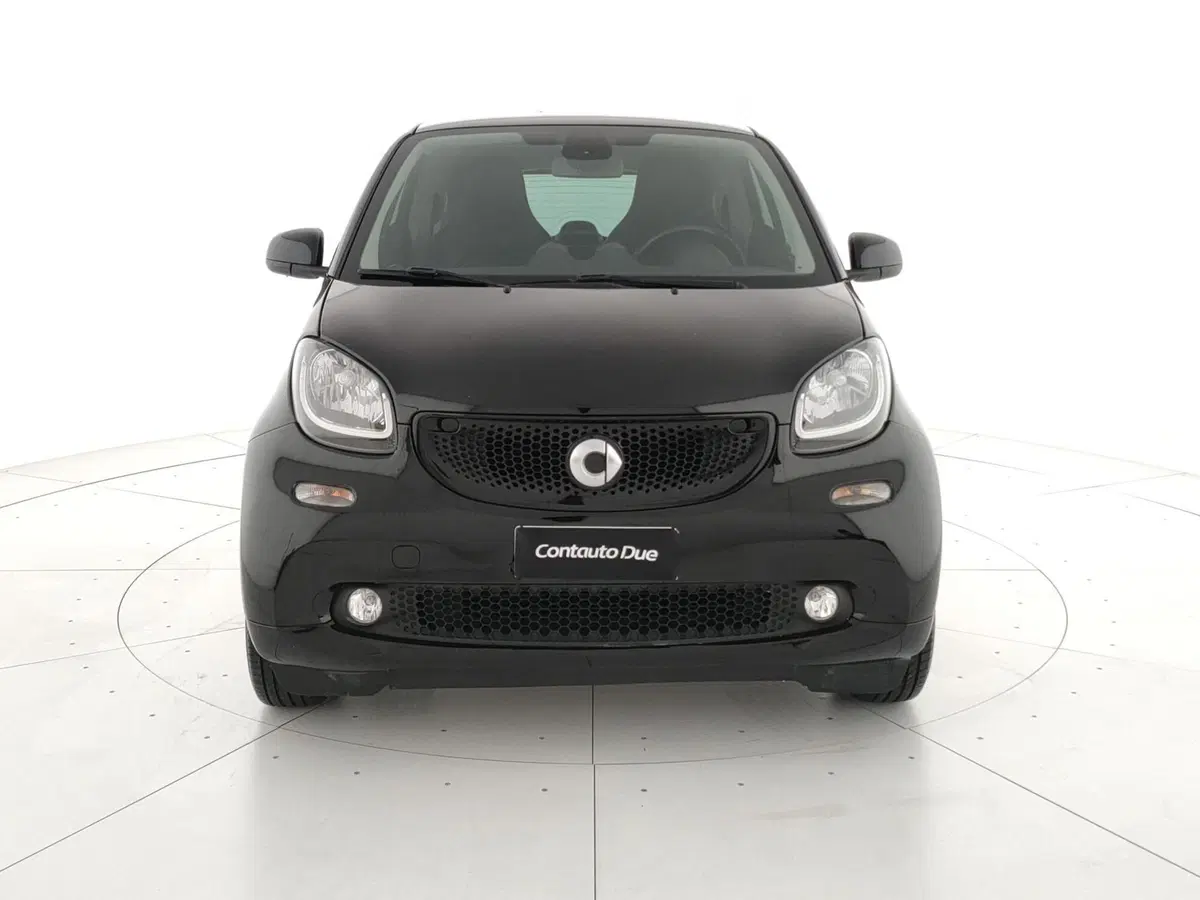 smart Fortwo usata a Caserta (2)