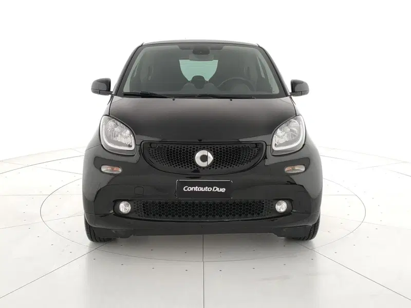 smart Fortwo usata a Caserta (2)