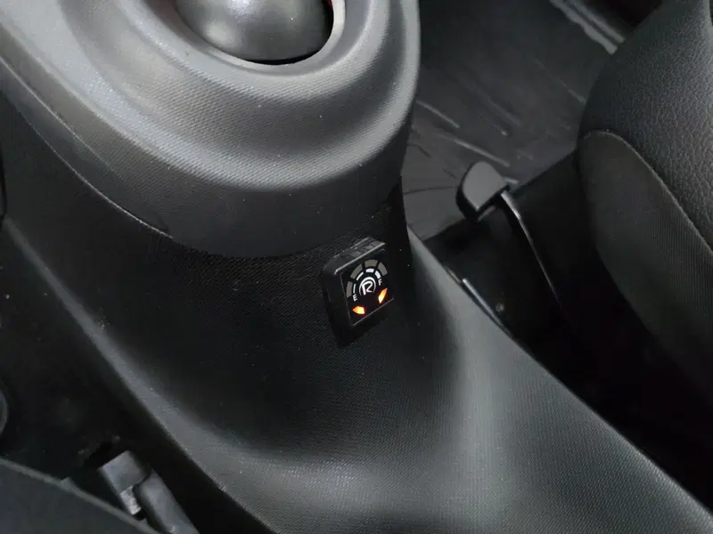 smart Fortwo usata a Caserta (20)