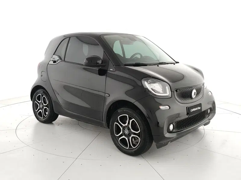 smart Fortwo usata a Caserta (3)
