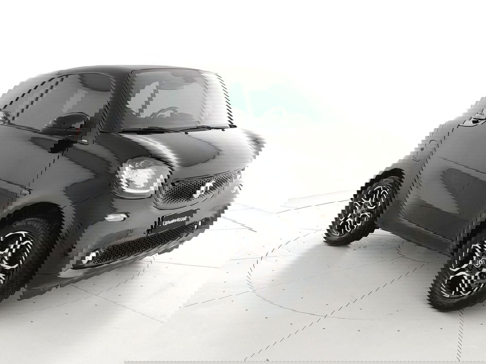 smart Fortwo usata a Caserta (3)