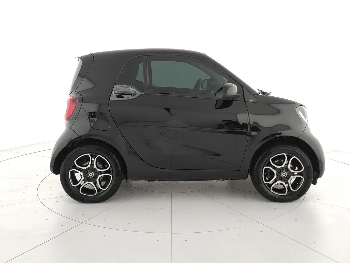 smart Fortwo usata a Caserta (4)