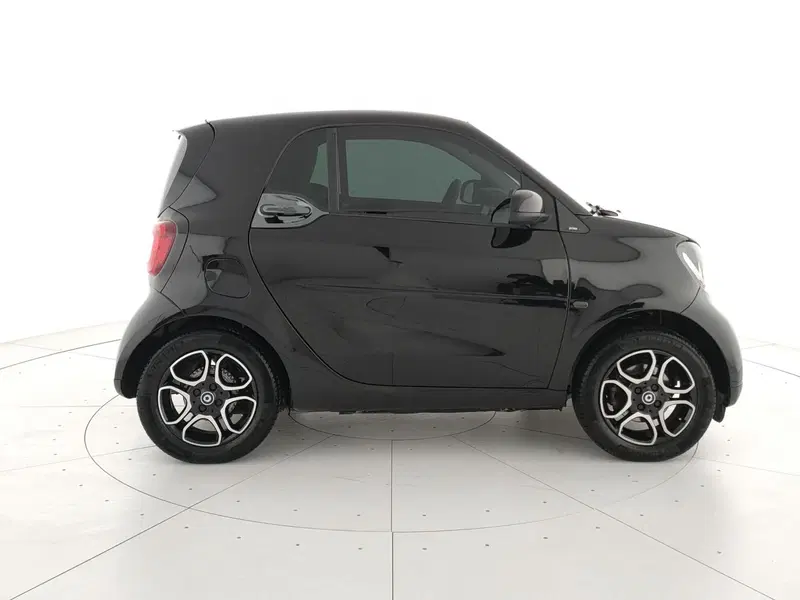 smart Fortwo usata a Caserta (4)