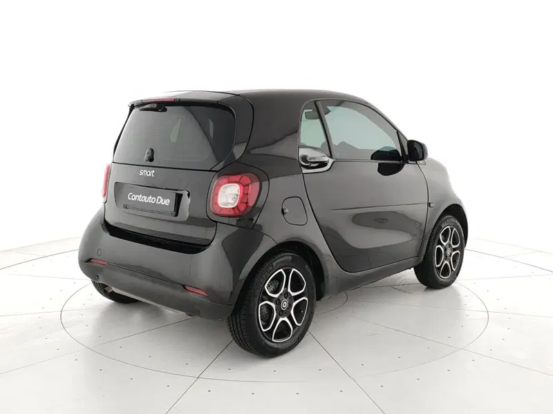 smart Fortwo usata a Caserta (5)