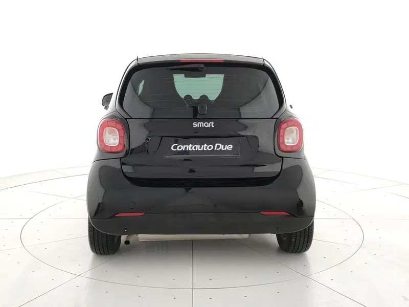 smart Fortwo usata a Caserta (6)