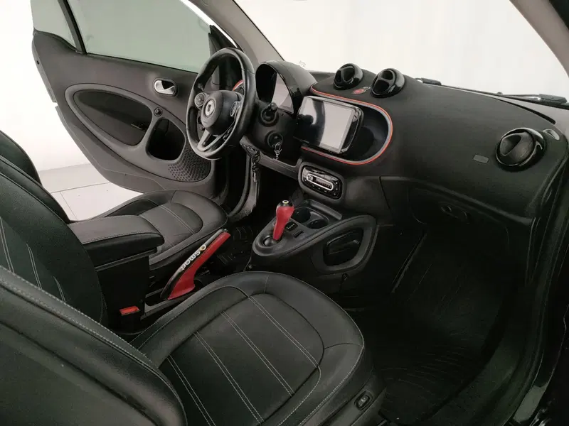 smart Fortwo usata a Caserta (8)
