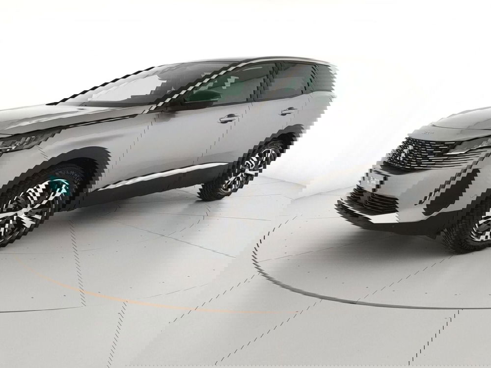 Peugeot 3008 usata a Caserta