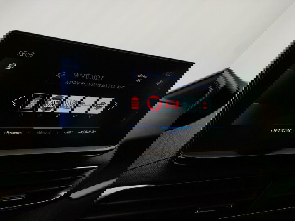 Peugeot 3008 usata a Caserta (13)