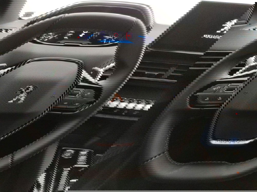 Peugeot 3008 usata a Caserta (15)