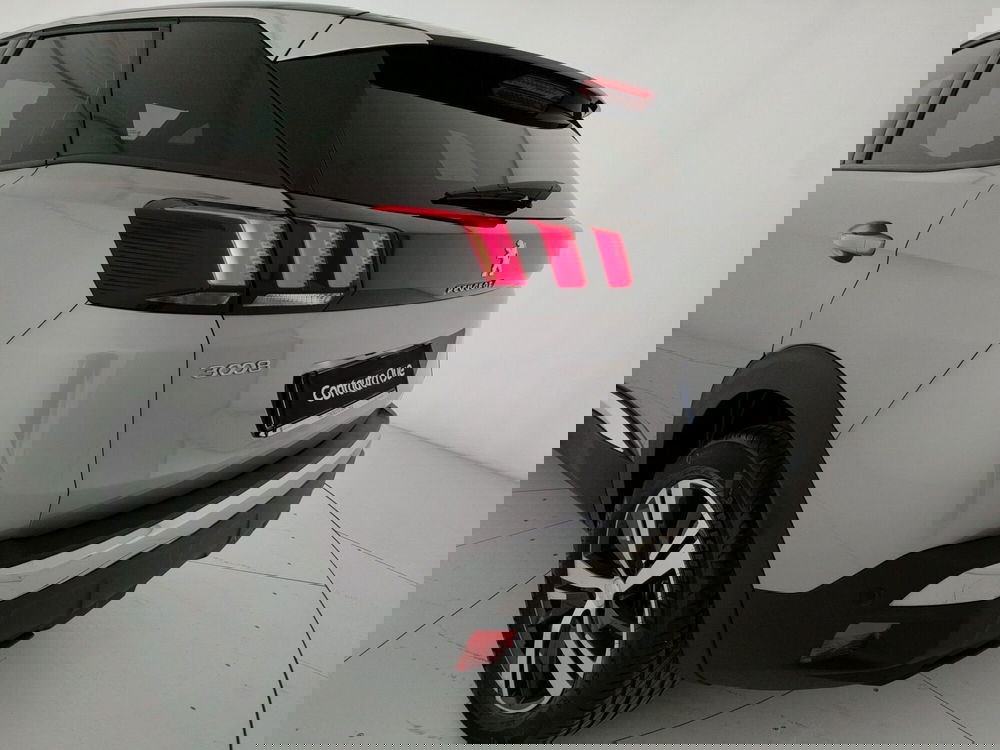 Peugeot 3008 usata a Caserta (20)