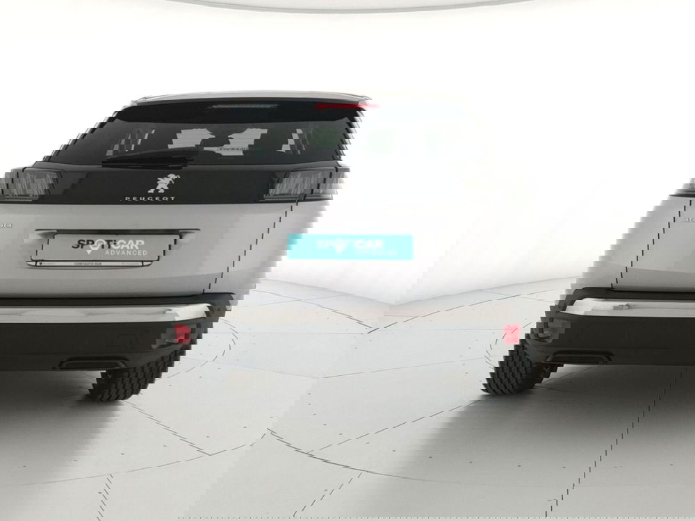 Peugeot 3008 usata a Caserta (6)