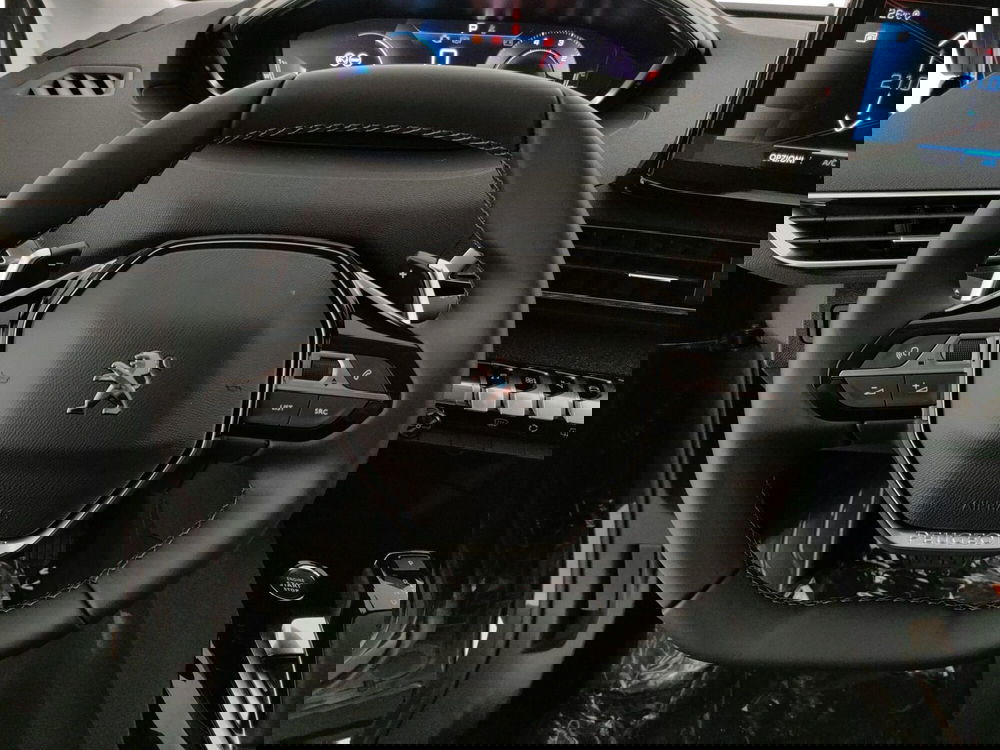 Peugeot 3008 usata a Caserta (19)