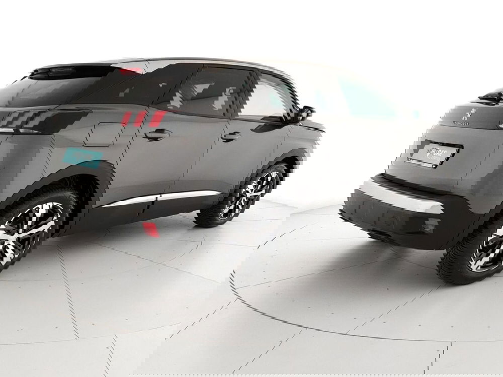 Peugeot 3008 usata a Caserta (5)