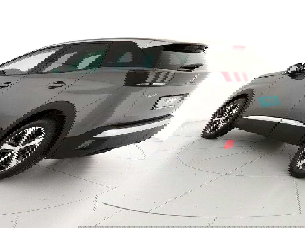 Peugeot 3008 usata a Caserta (7)