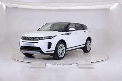 Land Rover Range Rover Evoque 1.5 I3 PHEV 300 CV AWD Auto del 2021 usata a Torino
