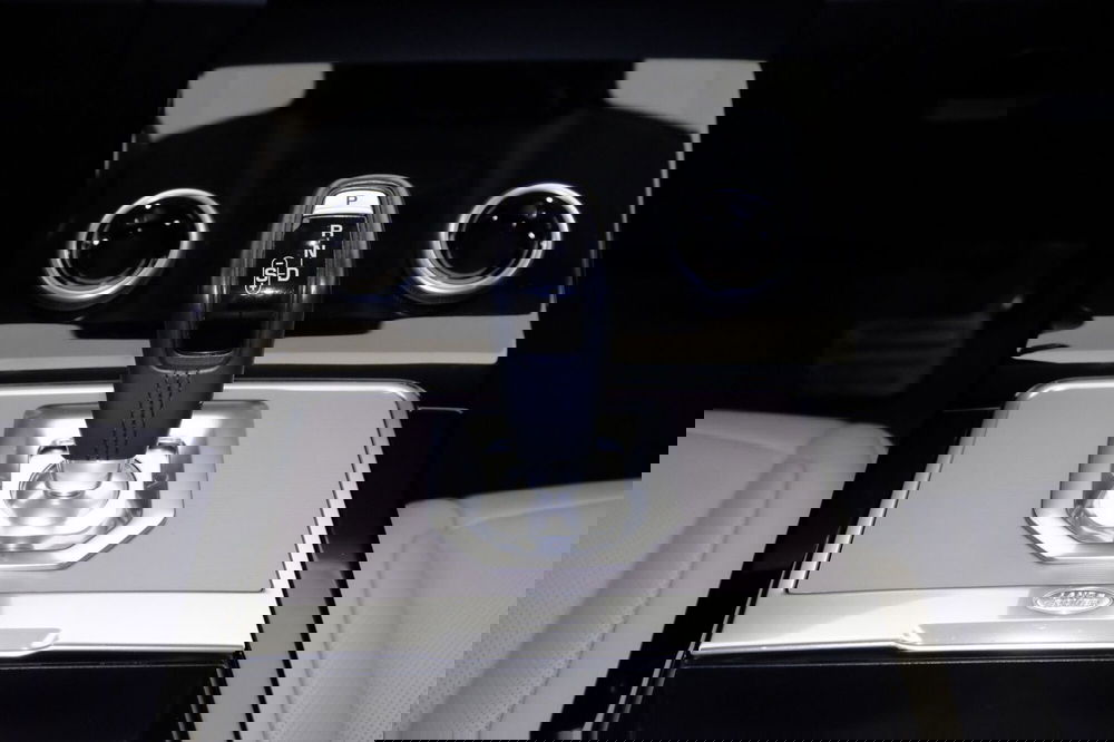 Land Rover Range Rover Evoque usata a Torino (11)