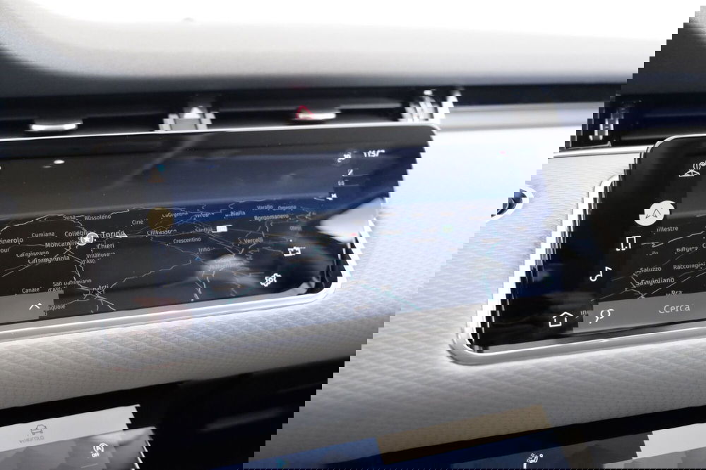 Land Rover Range Rover Evoque usata a Torino (12)