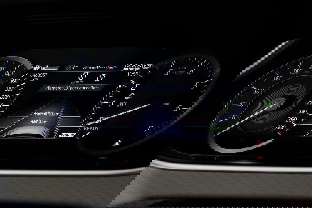 Land Rover Range Rover Evoque usata a Torino (14)