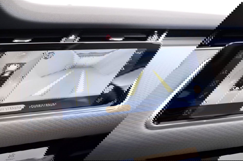 Land Rover Range Rover Evoque usata a Torino (16)