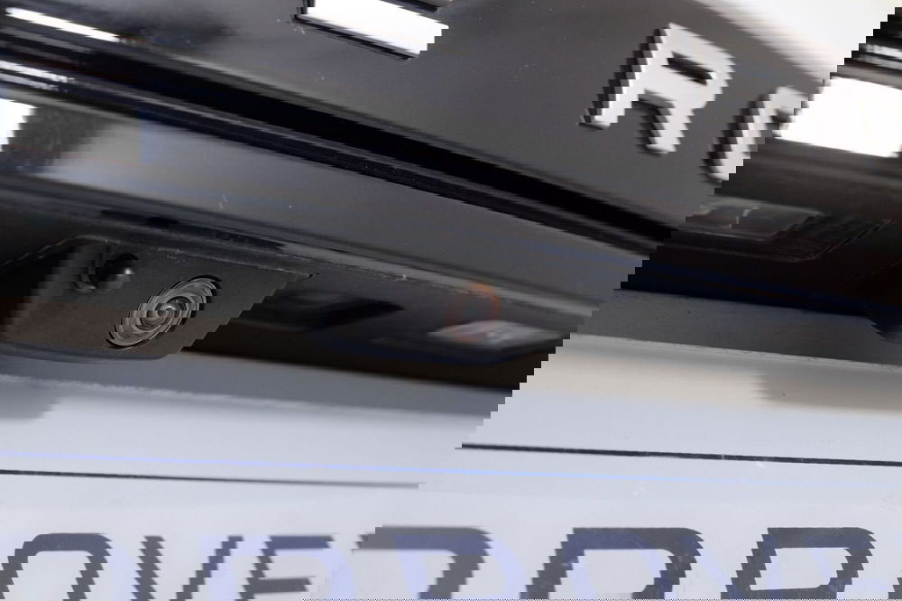 Land Rover Range Rover Evoque usata a Torino (19)