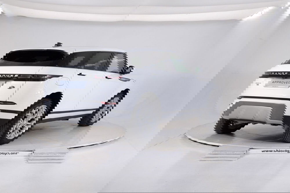 Land Rover Range Rover Evoque usata a Torino (2)