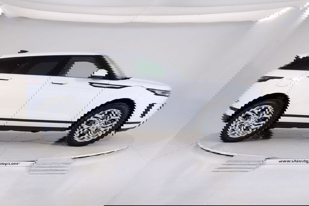 Land Rover Range Rover Evoque usata a Torino (6)