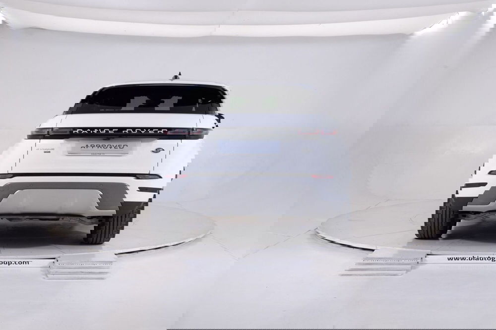 Land Rover Range Rover Evoque usata a Torino (7)