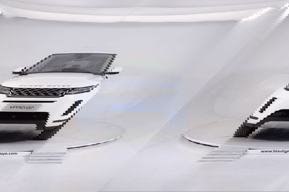 Land Rover Range Rover Evoque usata a Torino (8)