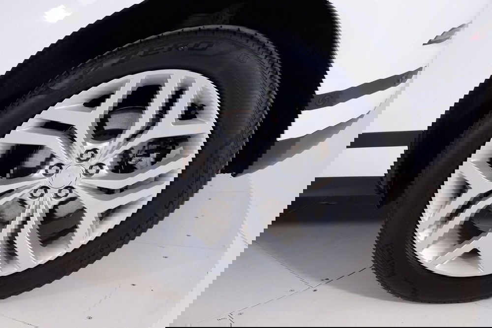 Land Rover Range Rover Evoque usata a Torino (9)