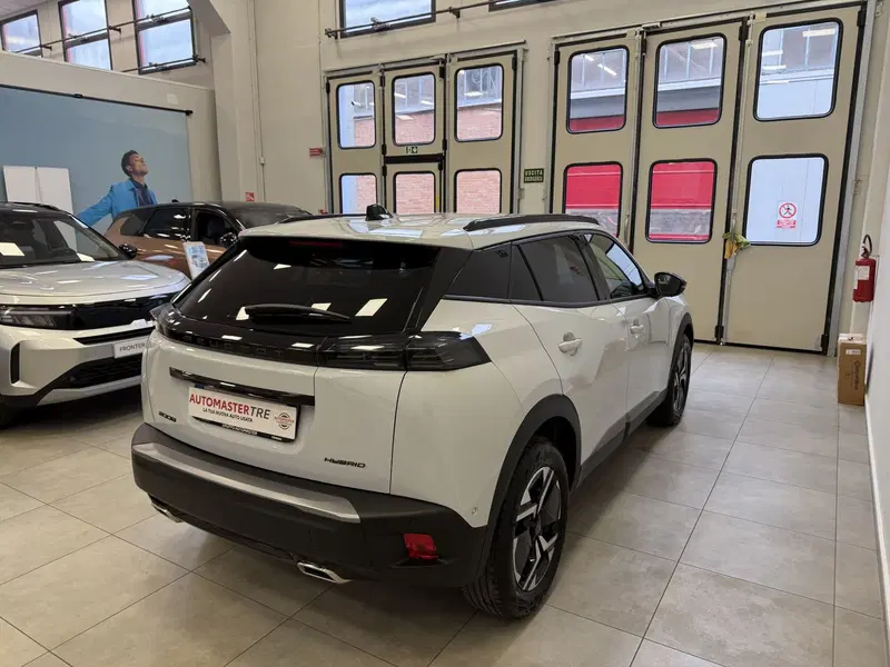 Peugeot 2008 usata a Ferrara (16)