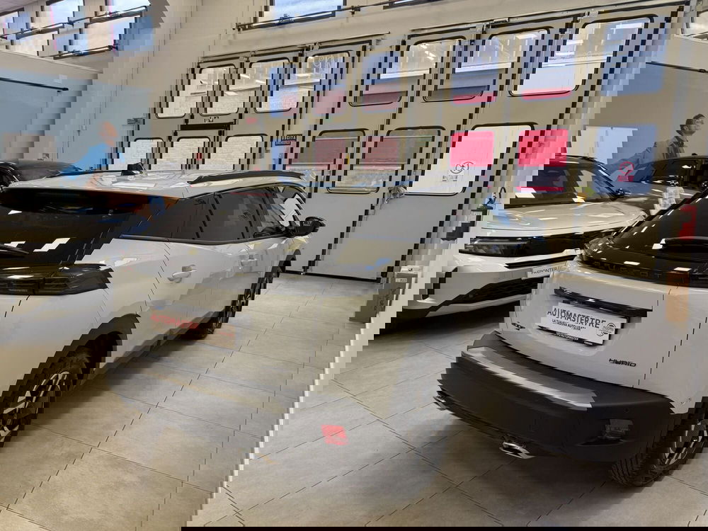 Peugeot 2008 usata a Ferrara (16)