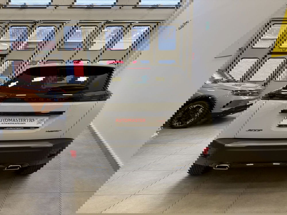 Peugeot 2008 usata a Ferrara (2)