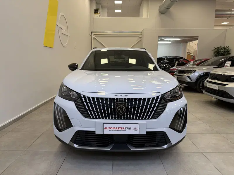 Peugeot 2008 usata a Ferrara (3)