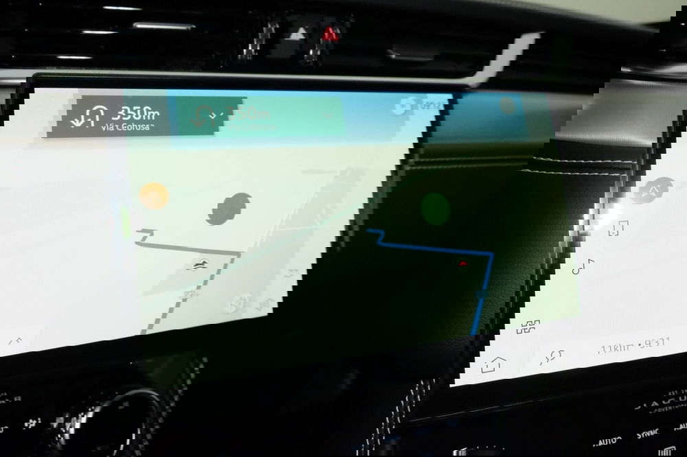 Jaguar F-Pace usata a Torino (12)