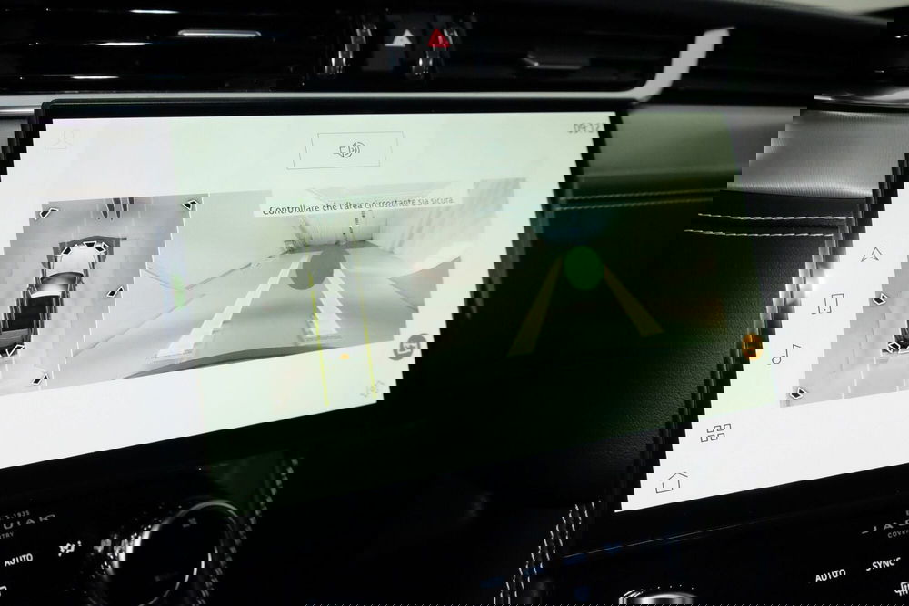 Jaguar F-Pace usata a Torino (16)