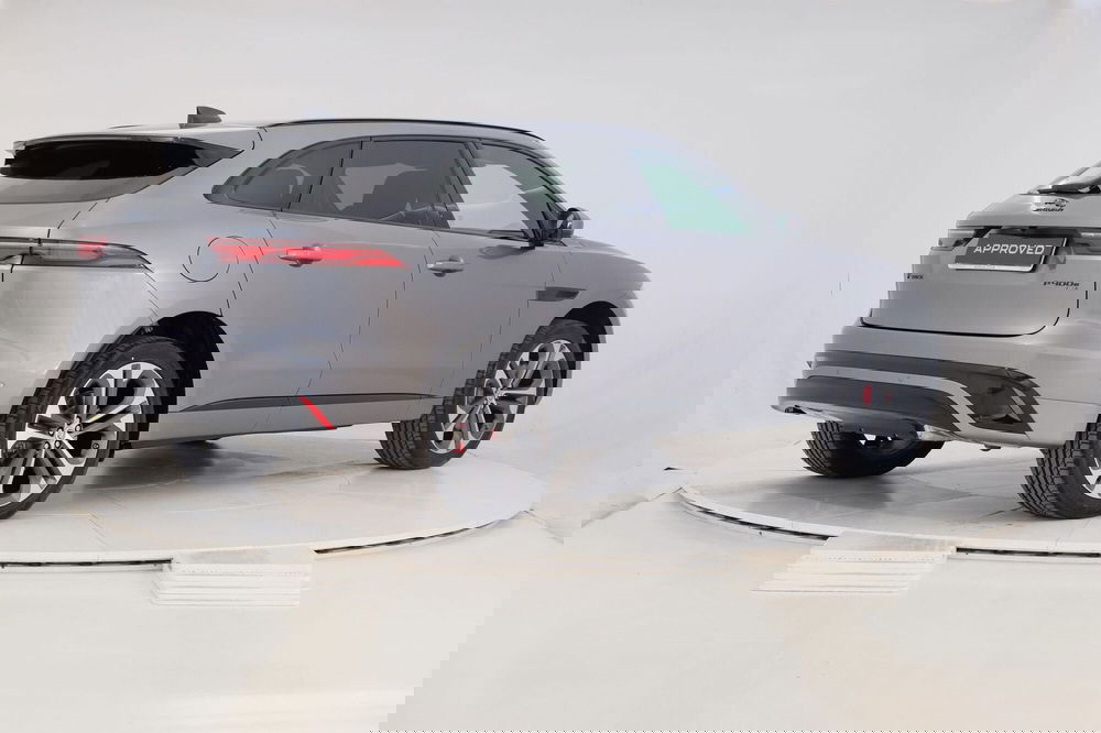 Jaguar F-Pace usata a Torino (2)