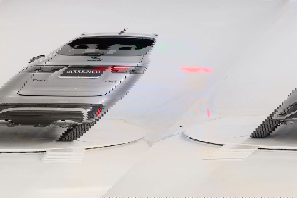 Jaguar F-Pace usata a Torino (7)