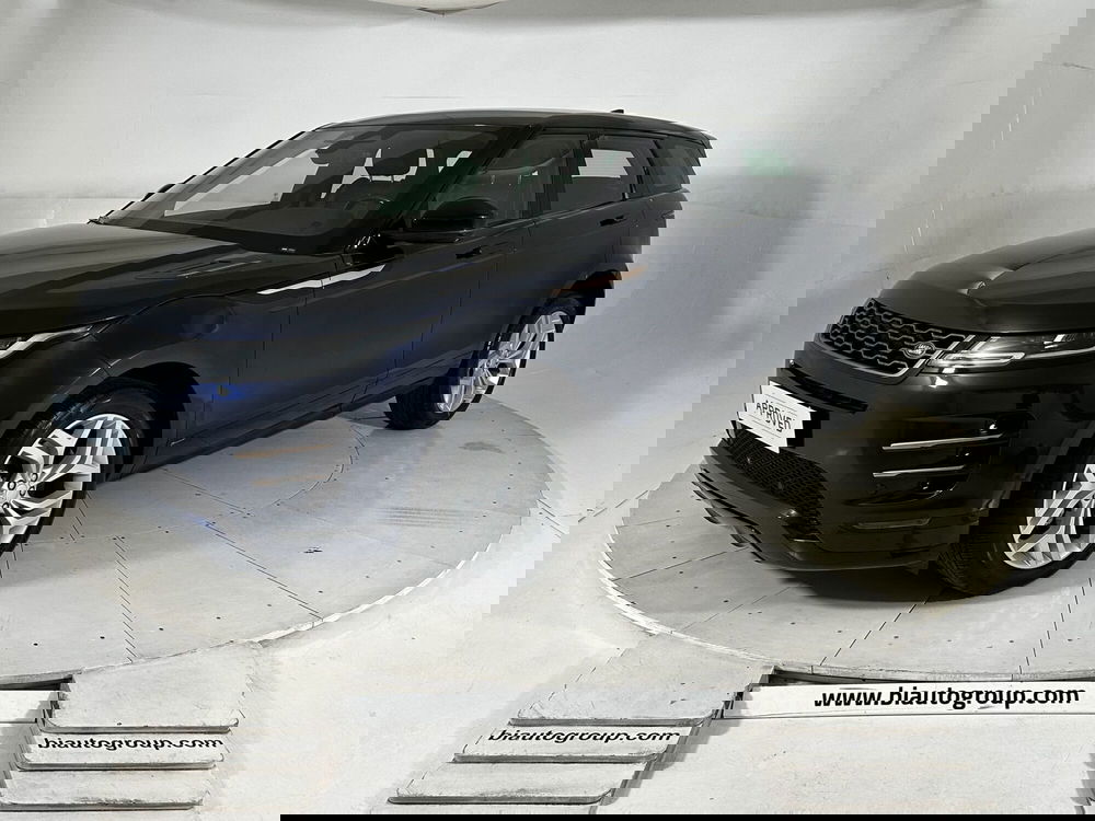 Land Rover Range Rover Evoque usata a Torino