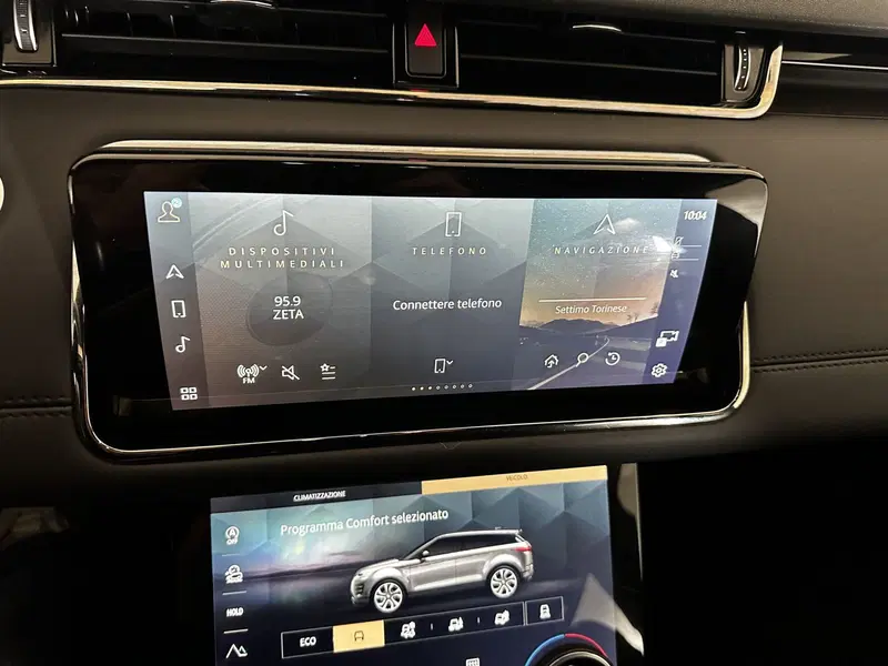Land Rover Range Rover Evoque usata a Torino (10)