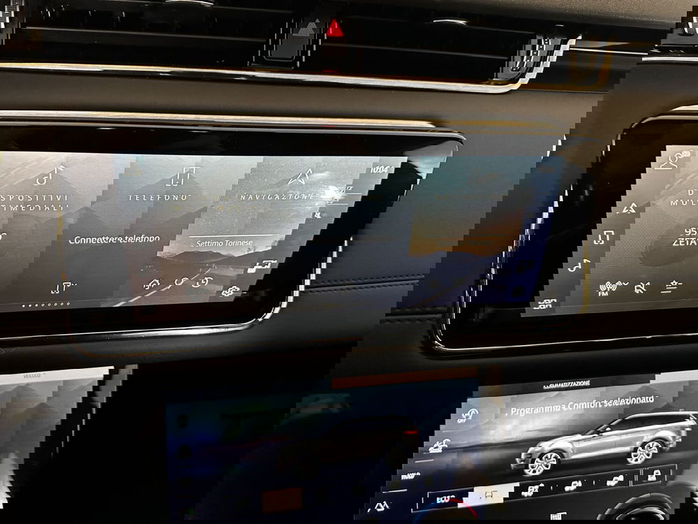 Land Rover Range Rover Evoque usata a Torino (10)