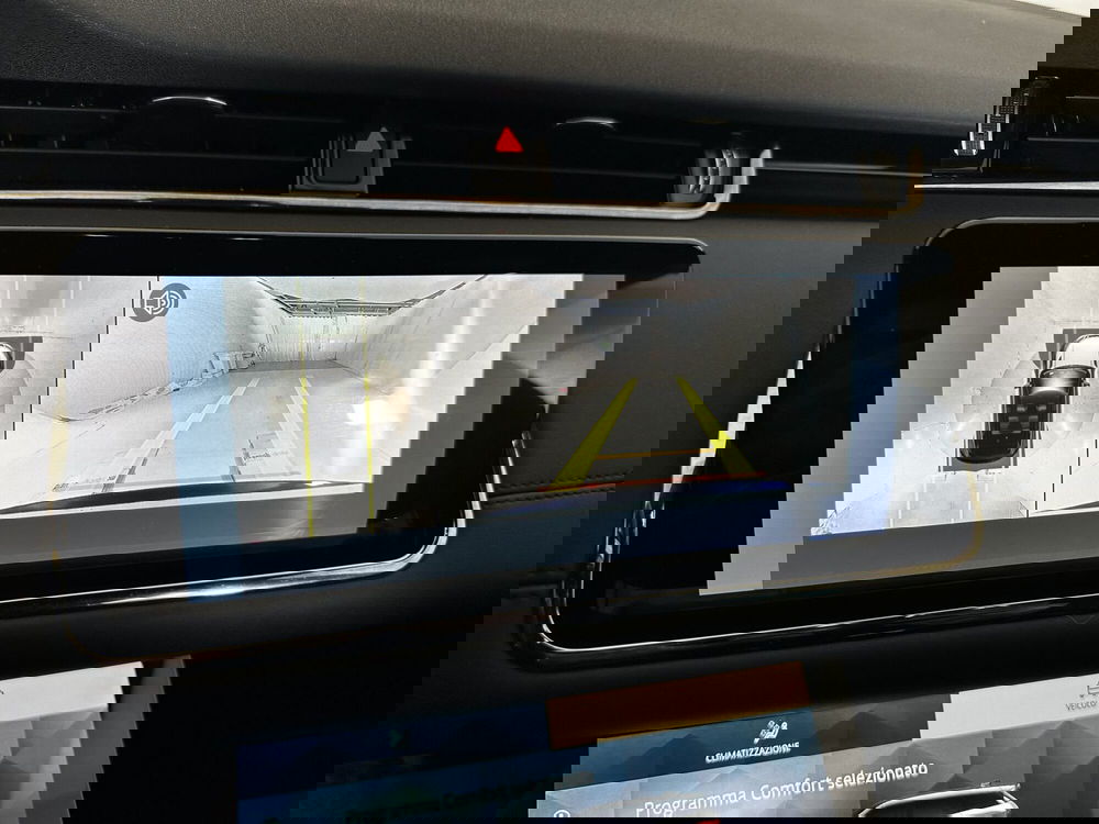 Land Rover Range Rover Evoque usata a Torino (11)