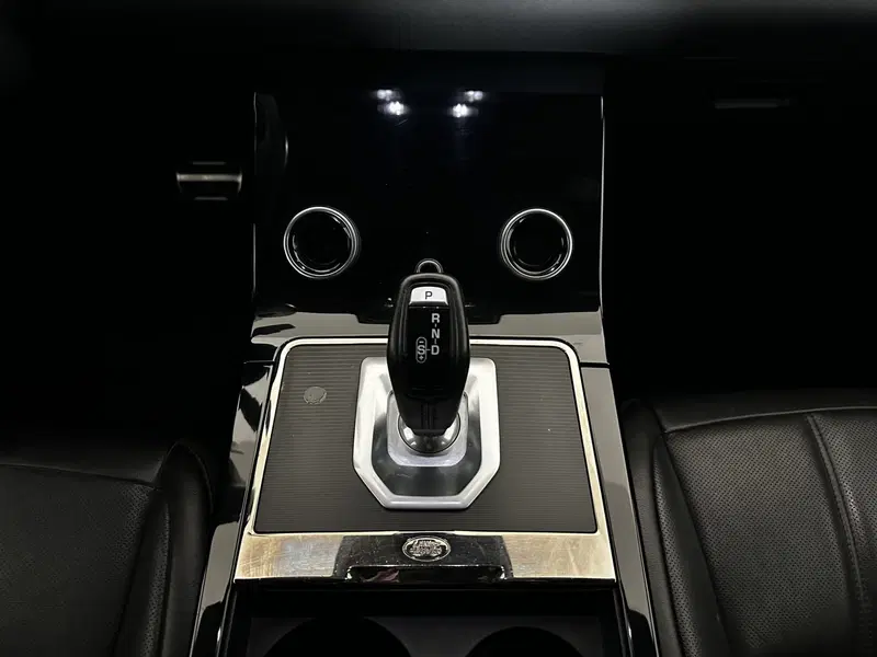 Land Rover Range Rover Evoque usata a Torino (12)