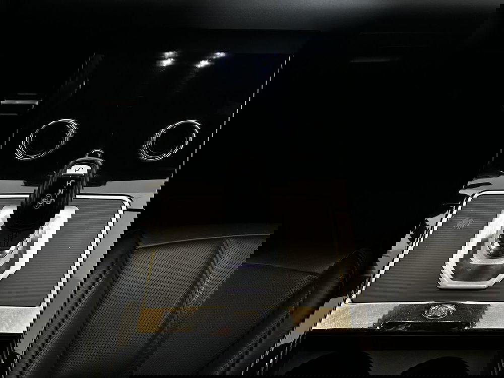 Land Rover Range Rover Evoque usata a Torino (12)