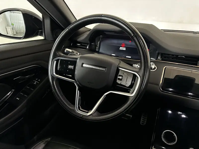 Land Rover Range Rover Evoque usata a Torino (13)
